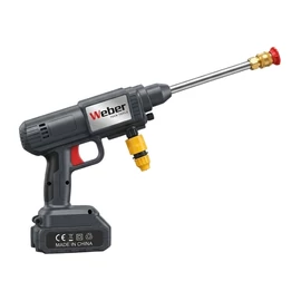 WEBER Vízsugár pisztoly autómosáshoz és locsoláshoz WBRV1