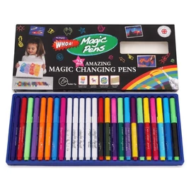 Színváltó filctoll készlet 25 db ZT18323