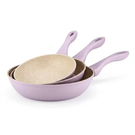 Bachmayer 3 részes serpenyőkészlet BM-77027