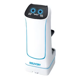 Távirányítós ételszállító robot játék LED fénnyel és hanggal JE12114666