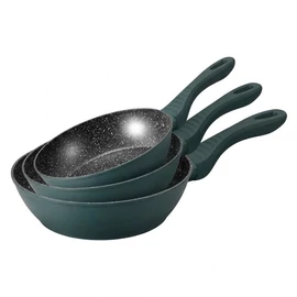 Bachmayer Granite Line 3 részes serpenyőkészlet BM-77032