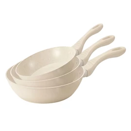 Bachmayer Granite Line 3 részes serpenyőkészlet BM-77045