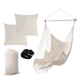 Gardlov függőágy párnákkal, bézs 00027388