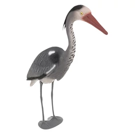 Gardlov kerti gém figura karóval 66 cm szürke 00027419