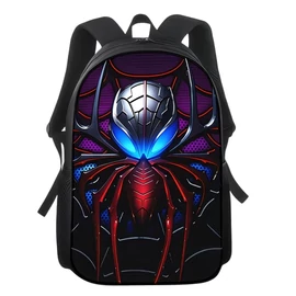 Pókos Hátizsák – 1 darabos kivitel nagy kapacitással 63M3G5Q60W-1