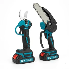 2 az 1-ben Akkumulátoros Kerti Készlet MX-0222