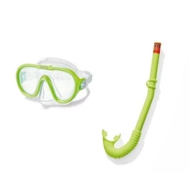 Intex Adventurer búvárkészlet szemüveggel és légzőcsővel 8+ 155642