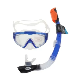 Intex Aqua Pro szilikon búvárszett szemüveggel és légzőcsővel 155962