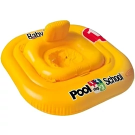 Intex felfújható beülős bébiúszó 79x79cm 156587