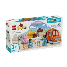 LEGO DUPLO Bluey fagylaltos kirándulás V2M58319V8