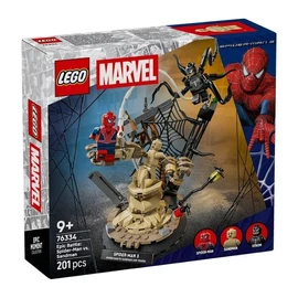 LEGO Marvel Pókember vs Homokember csata V2M6V3164X