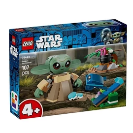 LEGO Star Wars Grogu kunyhója V2M6X303X6