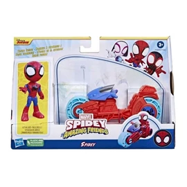 Marvel Spidey motor figurával V2M953VXVX