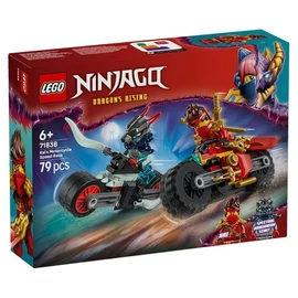 LEGO NINJAGO Kai motoros gyorsulási verseny V6M0X3315K