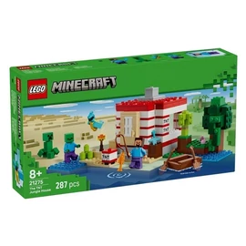 LEGO Minecraft Dzsungel ház V6M0X3315Q