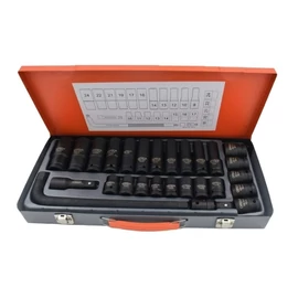 Flinke 27 részes dugókulcs készlet csomag 1/2 FK-2701