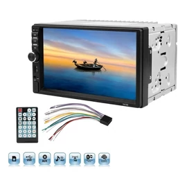 7 inch autós MP5 médialejátszó