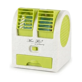 Mini fan léghűtéses ventilátor USB-s MF01