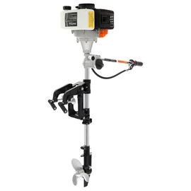 Kraft&Dele csónakmotor 4,3 kW KD177