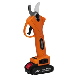 Kraft&Dele akkumulátoros metszőolló 21V 2x2Ah KD5091