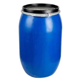 Bidon fém bilincses 220 liter 003804