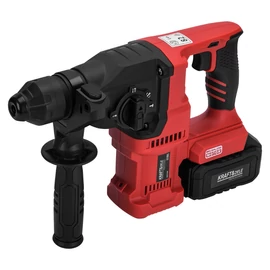 Kraft&Dele akkumulátoros fúrókalapács 21V 3.5J 2×4Ah KD3190