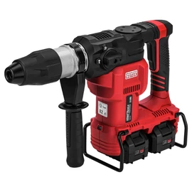 Kraft&Dele akkumulátoros fúrókalapács 42V 10J 2×4Ah KD3192