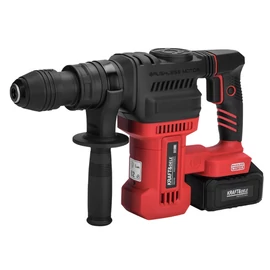 Kraft&Dele akkumulátoros bontókalapács 21V 7,5J 2×4Ah KD3193