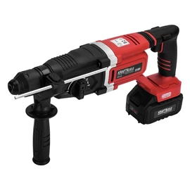 Kraft&Dele akkumulátoros fúrókalapács 21V 4,5J 2×4Ah KD3195