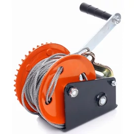 Kézi Sodronyköteles Csörlő – 2500 lbs (1134 kg) KD1312