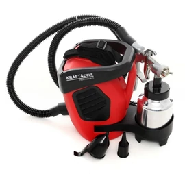 Kraft és Dele Elektromos Festékszóró Rendszer – 1000 ml KD1652