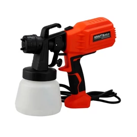 Kraft és Dele Elektromos Festékszóró Pisztoly KD2119