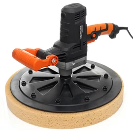 Kraft és Dele Elektromos Vakolat-simító – 1050W KD1544