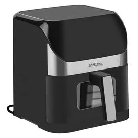 Kraft&Dele Forrólevegős Fritőz – 6 literes KD4108