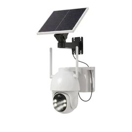 V380 P6 Plus 4G LTE Napelemes Biztonsági Kamera holm20115