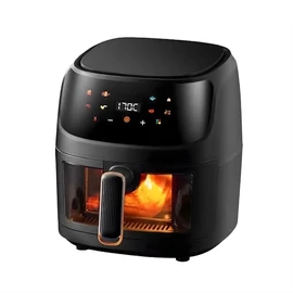 WorthAir Airfryer légkeveréses sütő 8L 1400W KE24-377