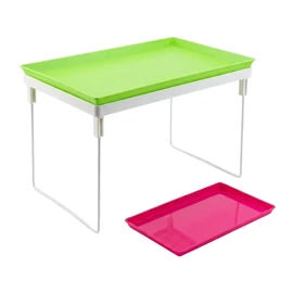 Laptop tartó asztal és tálca