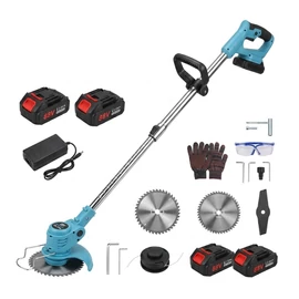 SUPAMASTER akkumulátoros fűkasza 88V SM-2788