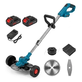 SUPAMASTER akkumulátoros fűkasza 88V SM-2888