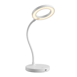 LED Gyűrűs Asztali Lámpa – 1319