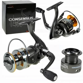 Hokkaido Consensus 5000 – Prémium Szabadonfutós Bojlis Orsó W10068