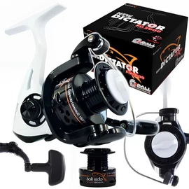 Hokkaido New Dictator FD 3000 – Modern Pergető és Univerzális Orsó W10099