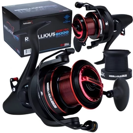 Hokkaido New Dictator 3000 pergető orsó W10103