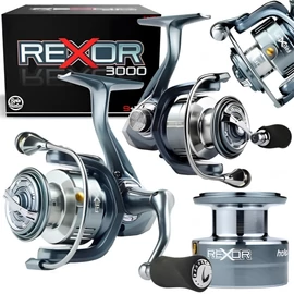 Hokkaido Rexor 3000 – Prémium Pergető és Univerzális Orsó W10105