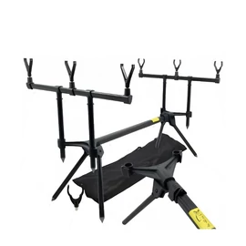 Hokkaido rod pod állvány 3 horgászbothoz stabil kivitelben
 W26010