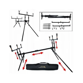 Hokkaido Sky rod pod tripod állvány 3 bothoz W26023