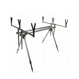 Horgász rod pod állvány 3 bothoz Hokkaido Solid W26024 