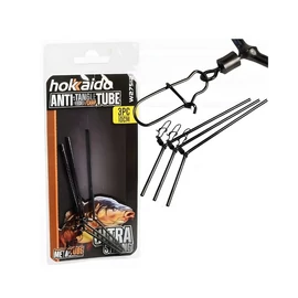 Gubancgátló csövek 3db, 10cm fém cső Hokkaido W27512