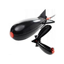 Etetőrakéta fekete 15cm Hokkaido kosár W27515