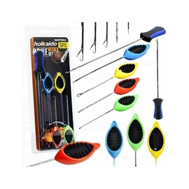 Fúró és átfűző készlet bojlikhoz 5db Hokkaido W27554